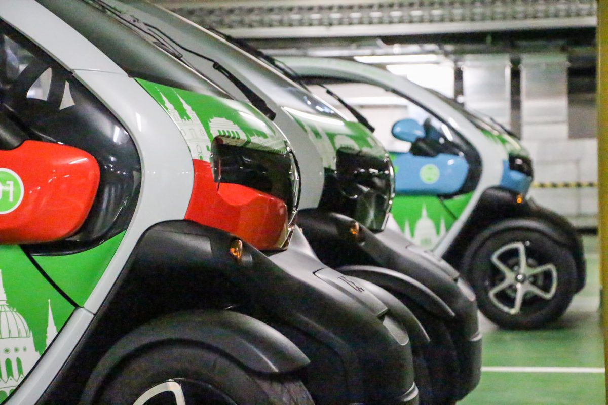 RENAULT TWIZY
