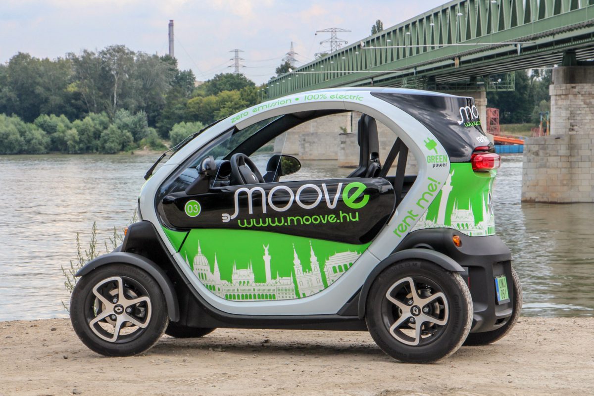 RENAULT TWIZY
