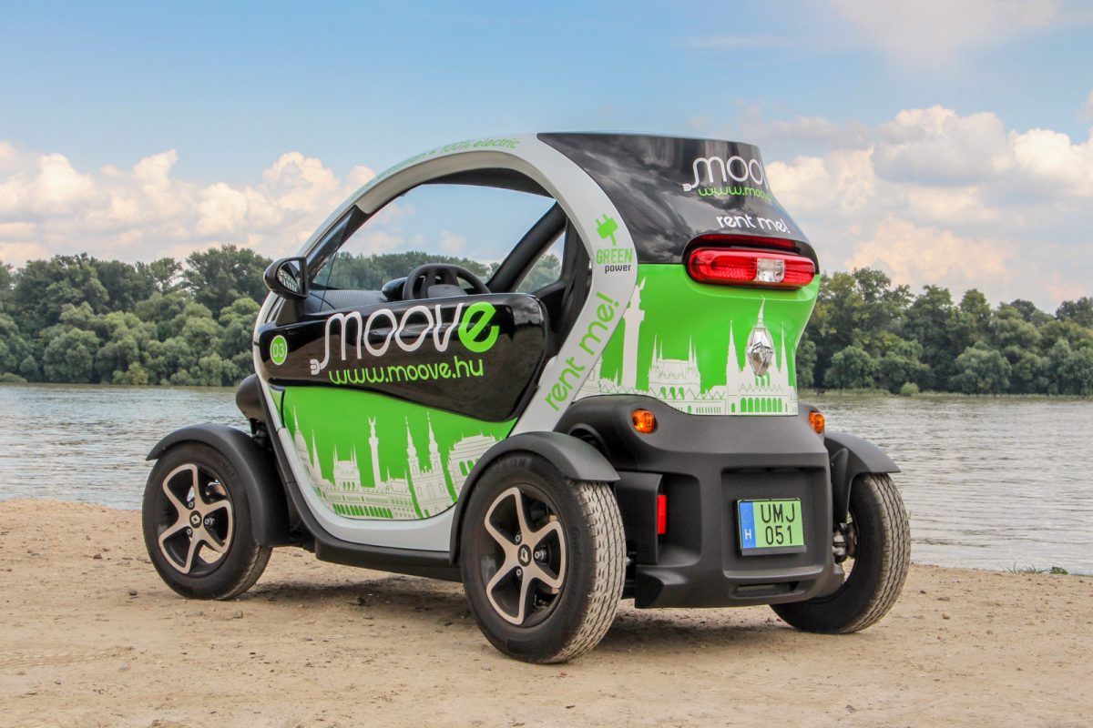 RENAULT TWIZY
