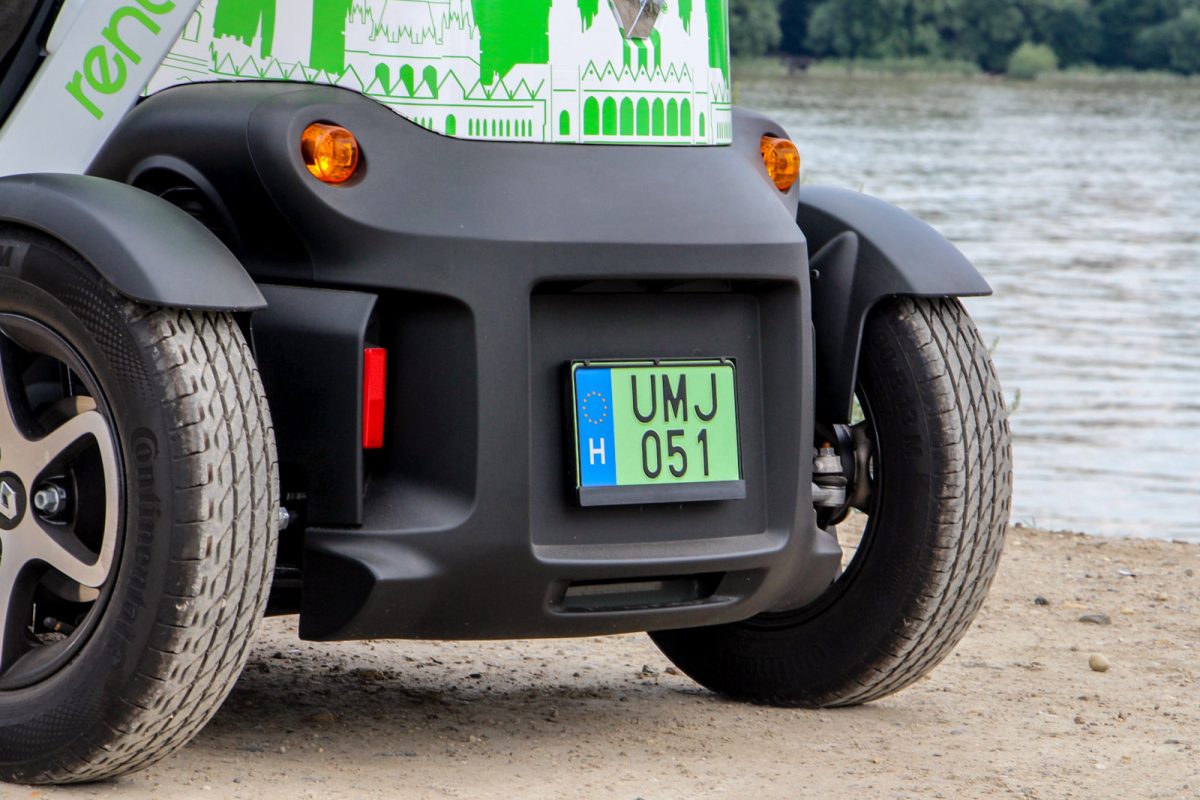 RENAULT TWIZY
