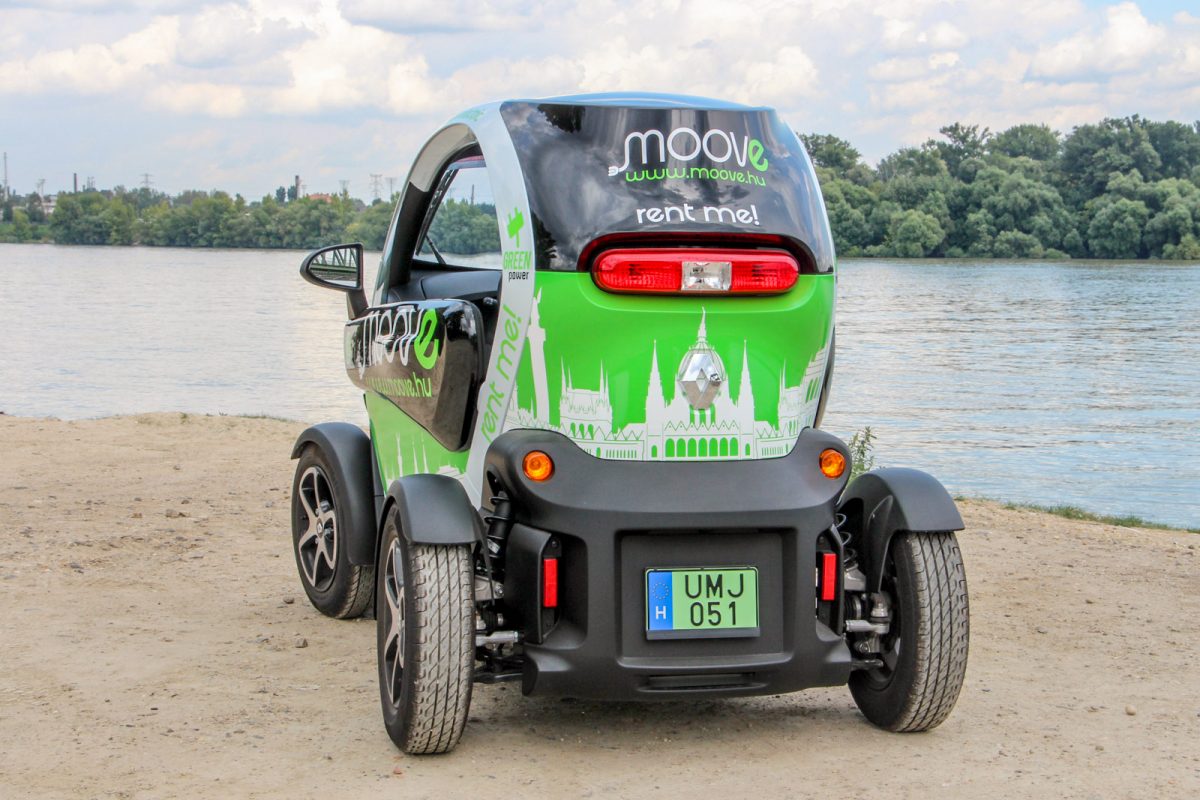 RENAULT TWIZY