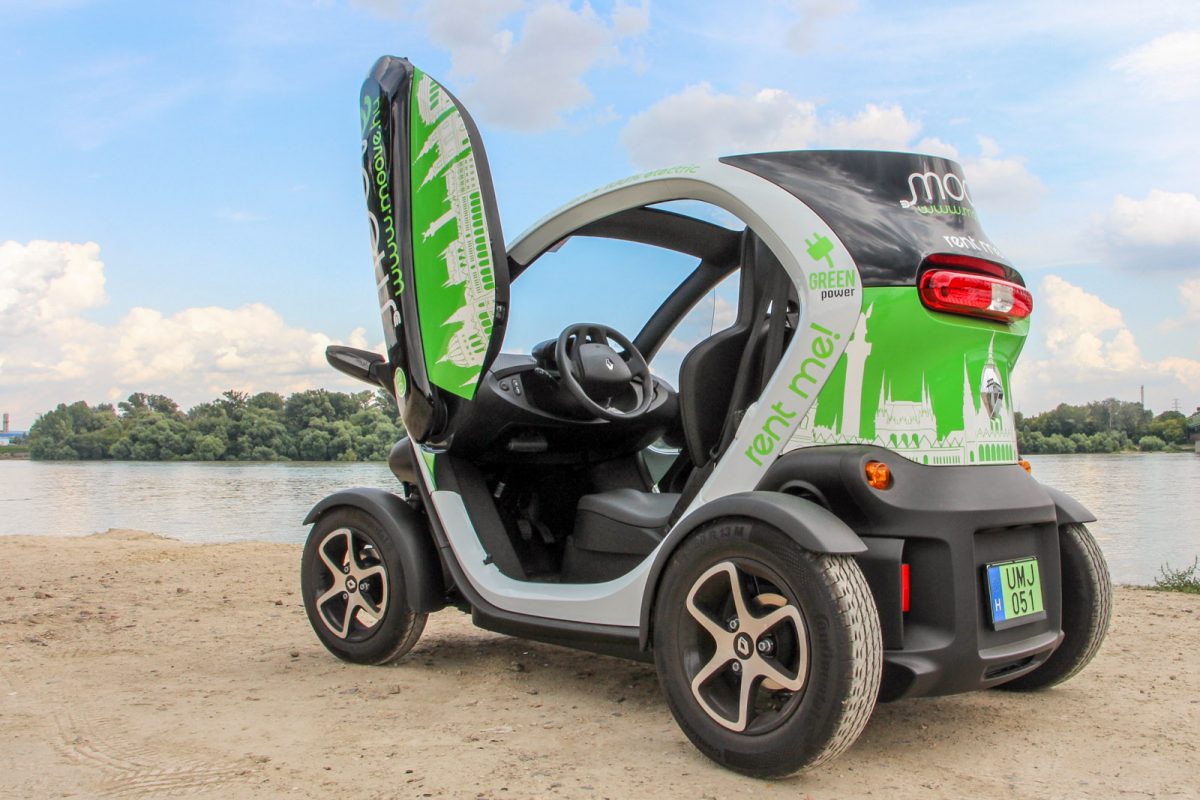 RENAULT TWIZY