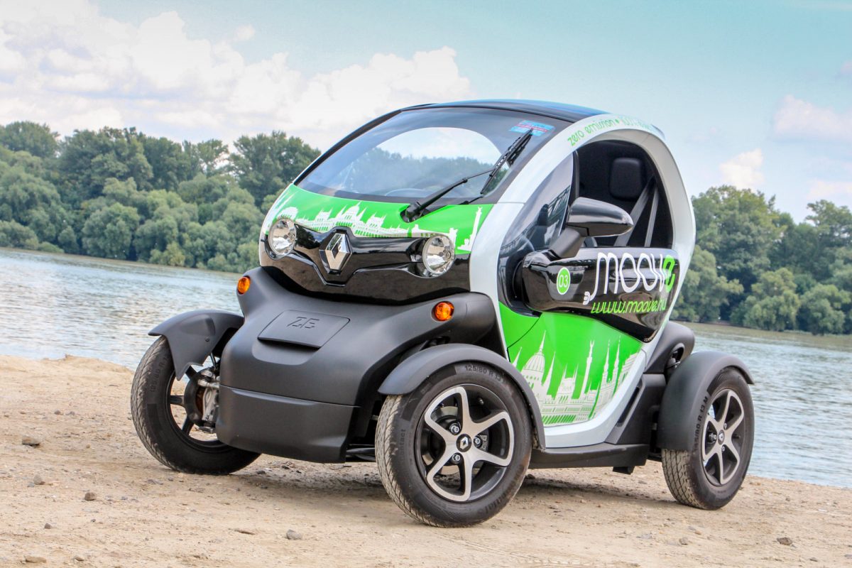 RENAULT TWIZY