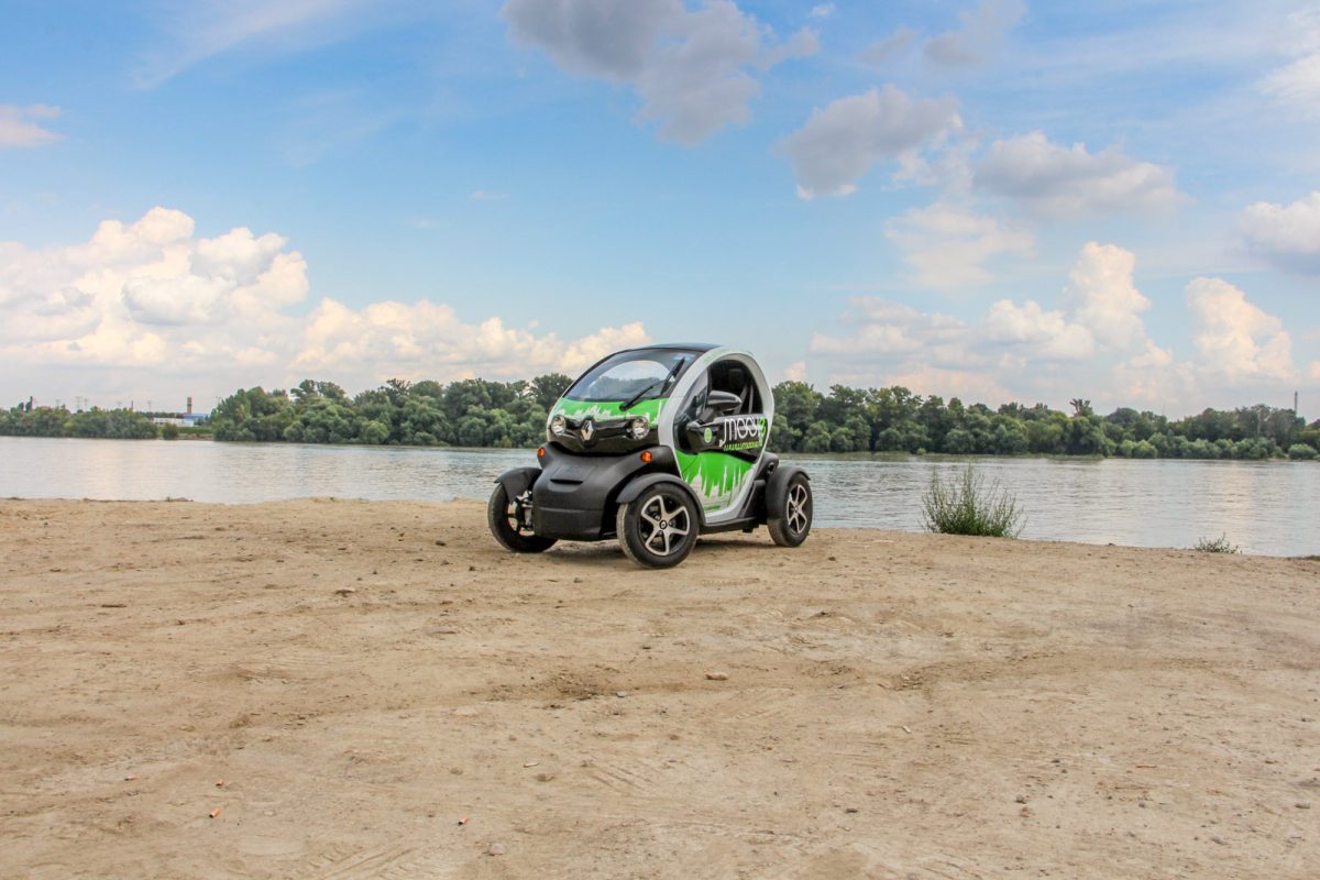 RENAULT TWIZY