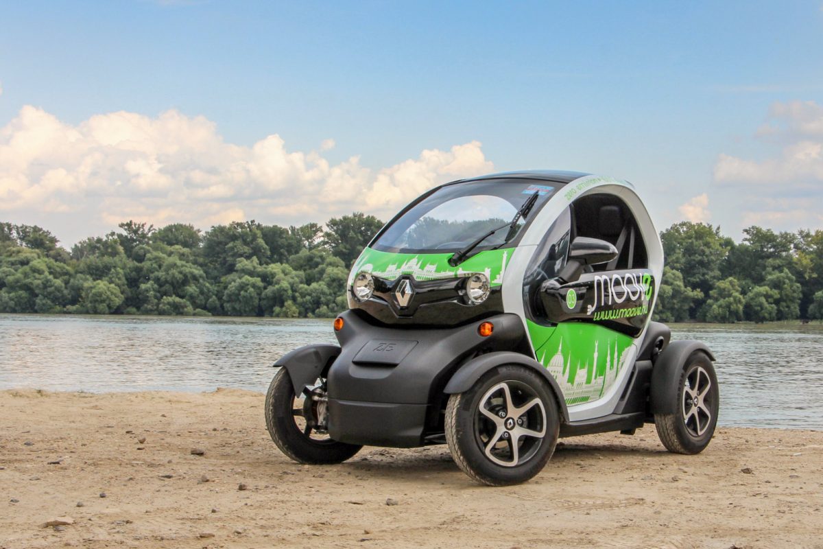 RENAULT TWIZY