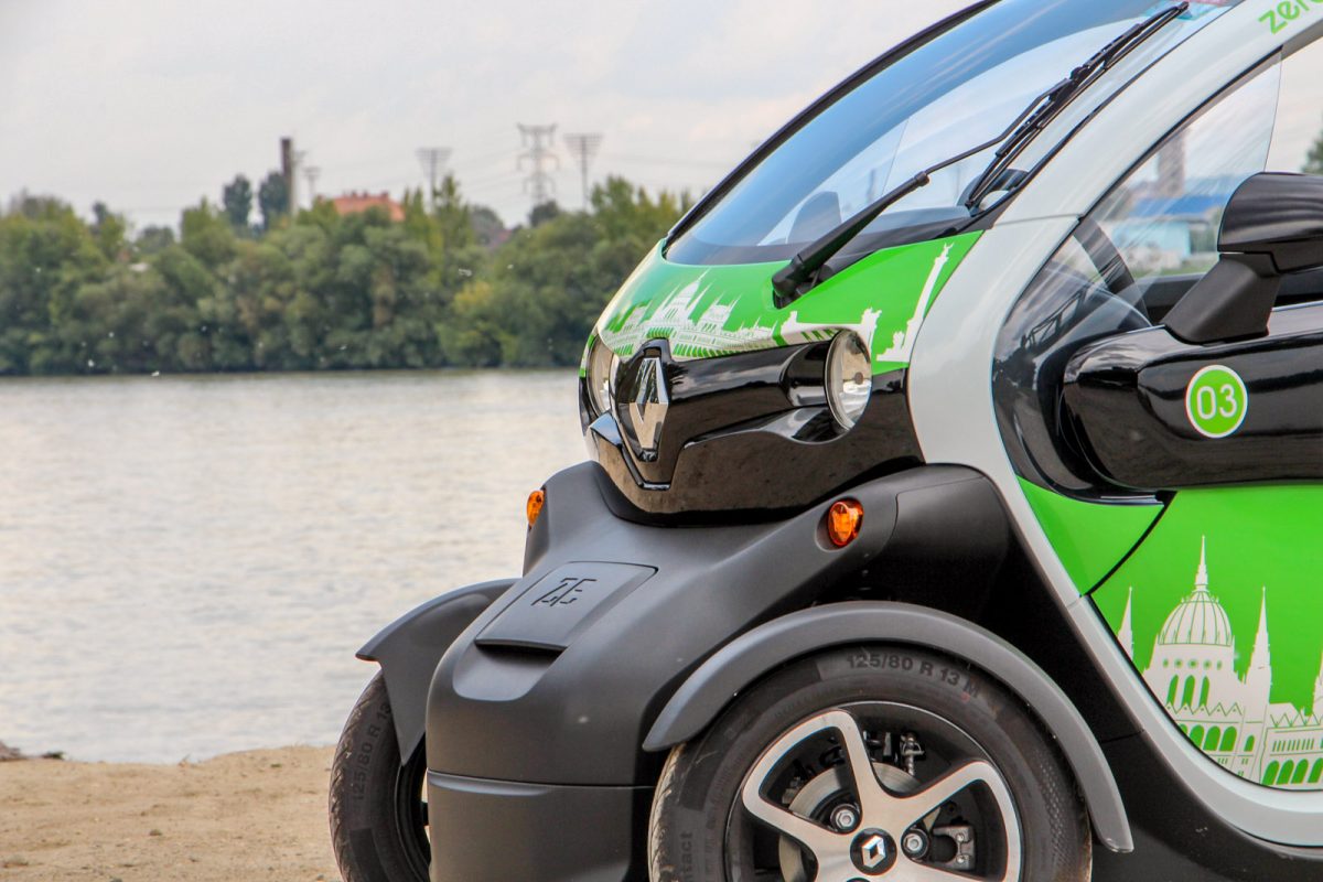 RENAULT TWIZY