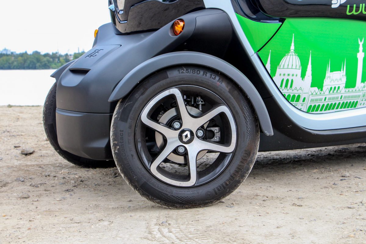 RENAULT TWIZY