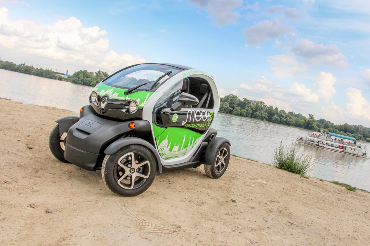 RENAULT TWIZY