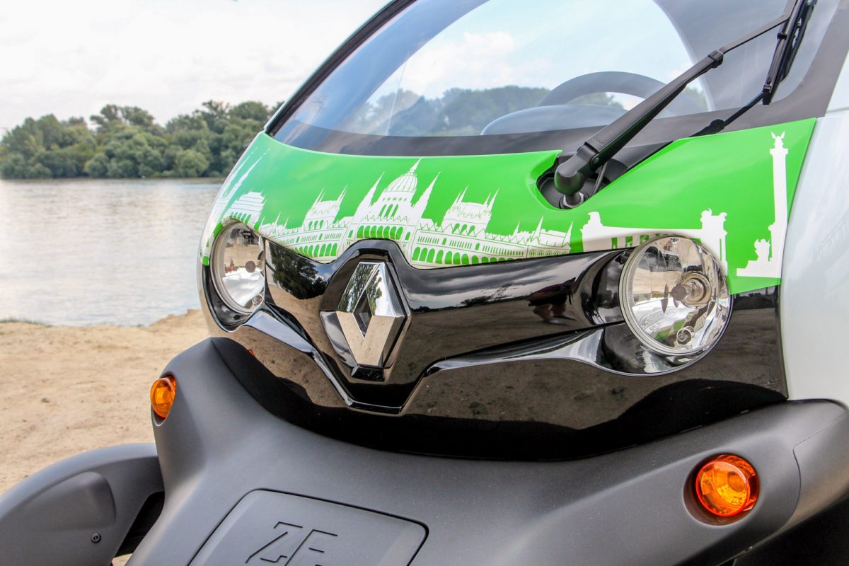 RENAULT TWIZY