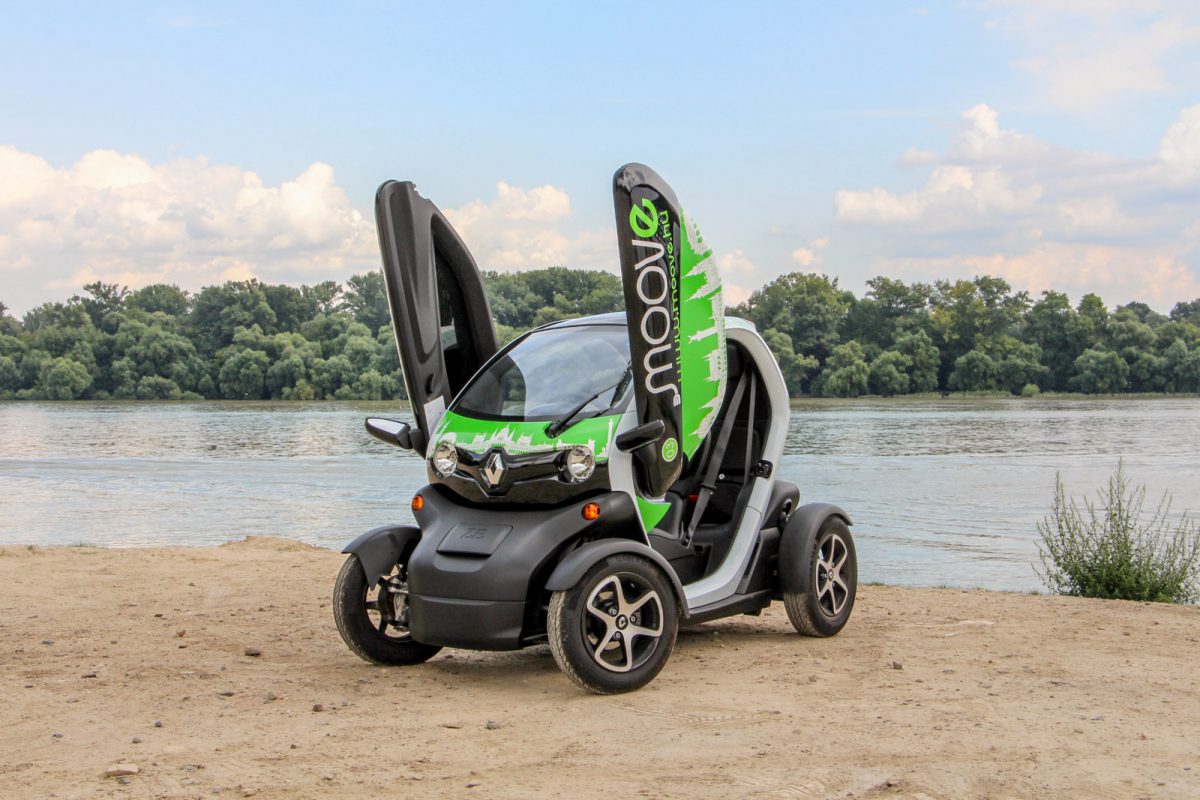 RENAULT TWIZY