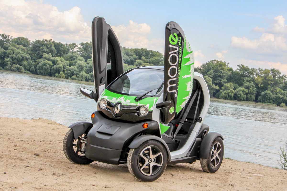RENAULT TWIZY