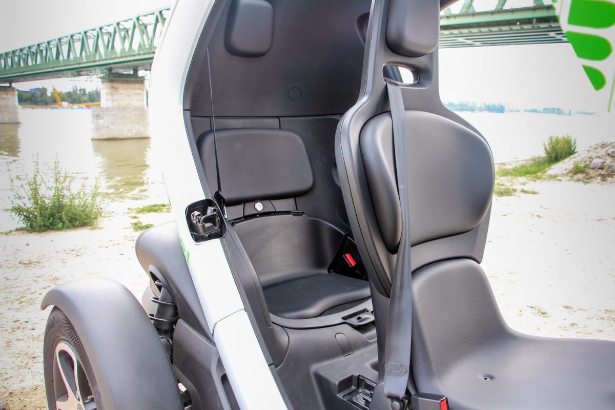 RENAULT TWIZY