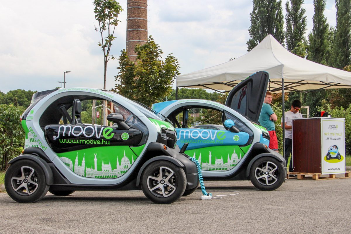 RENAULT TWIZY