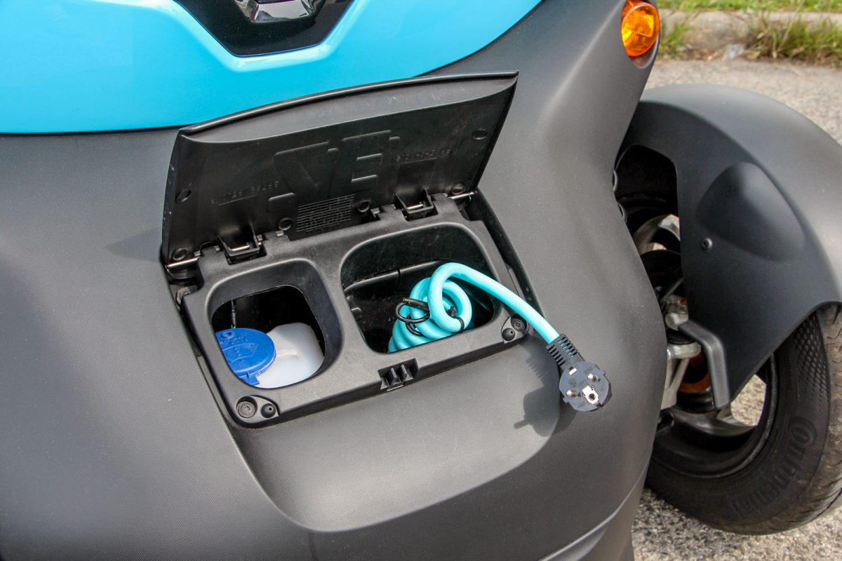 RENAULT TWIZY