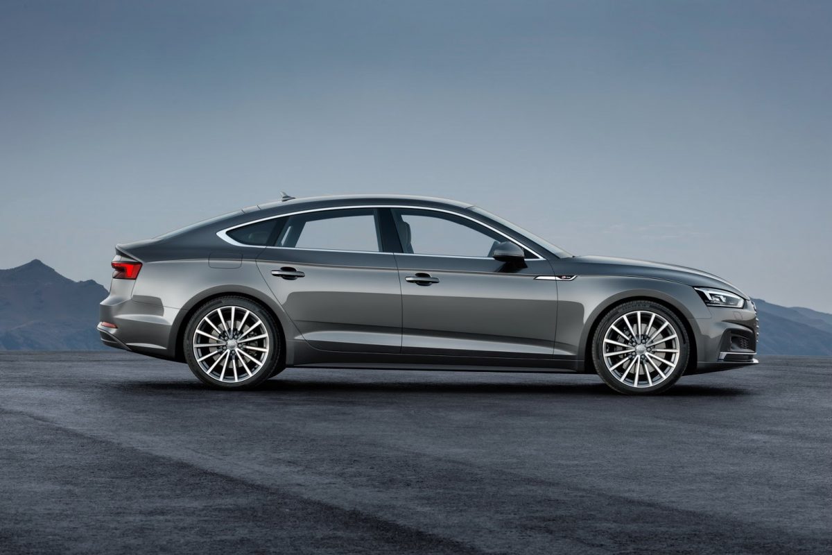 AUDI A5