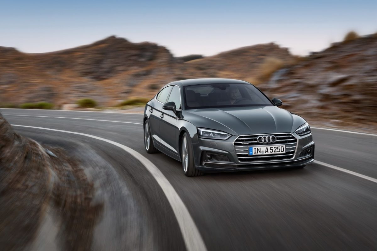 AUDI A5