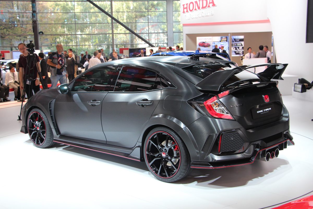 HONDA CIVIC