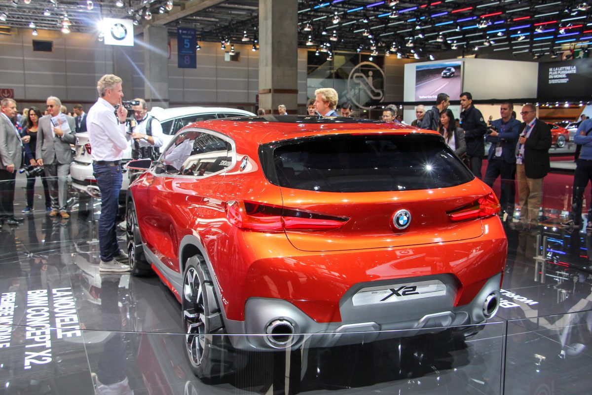 BMW