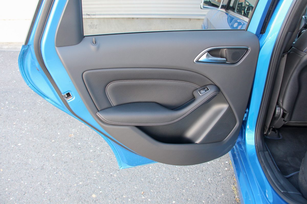 MERCEDES-BENZ B-OSZTÁLY