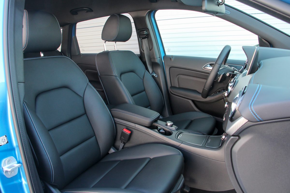 MERCEDES-BENZ B-OSZTÁLY