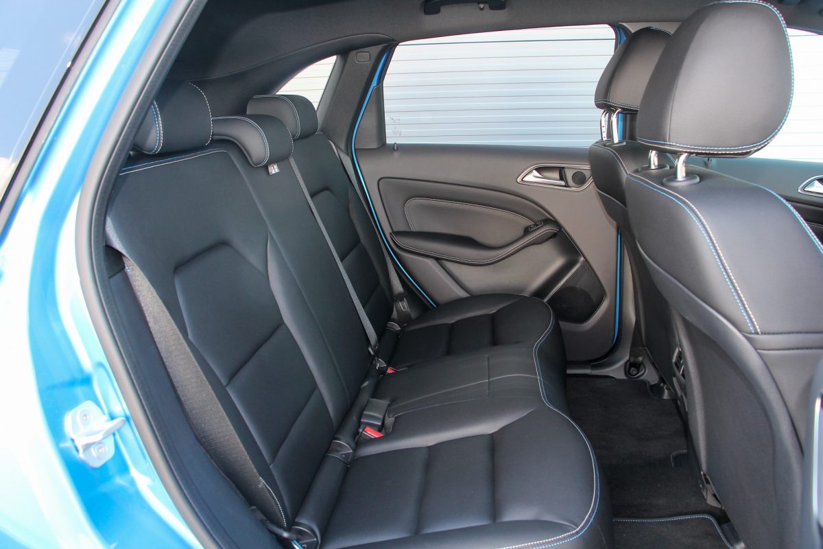 MERCEDES-BENZ B-OSZTÁLY