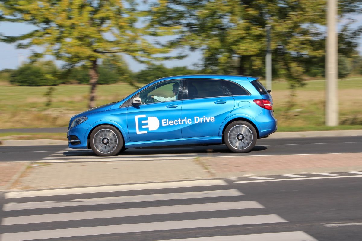 MERCEDES-BENZ B-OSZTÁLY