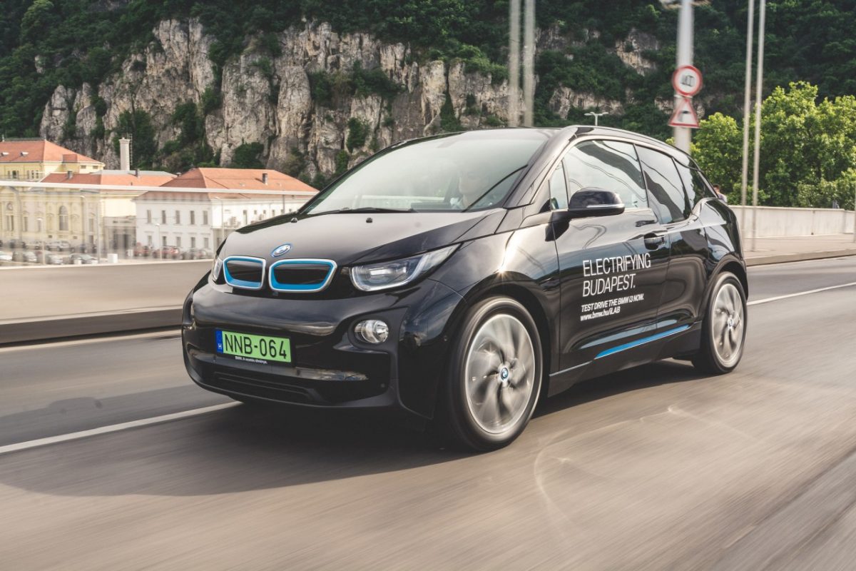 BMW I3