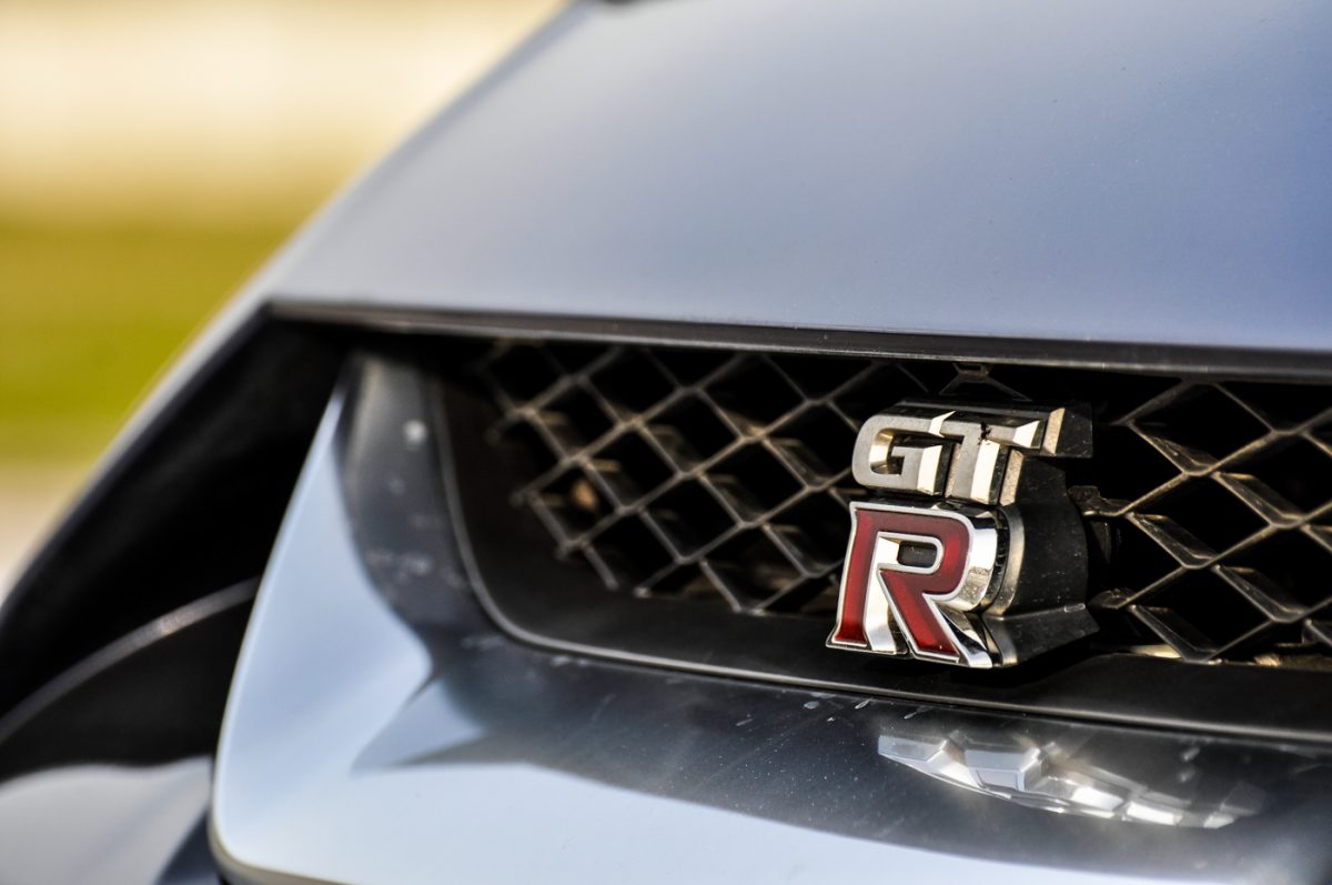 NISSAN GT-R