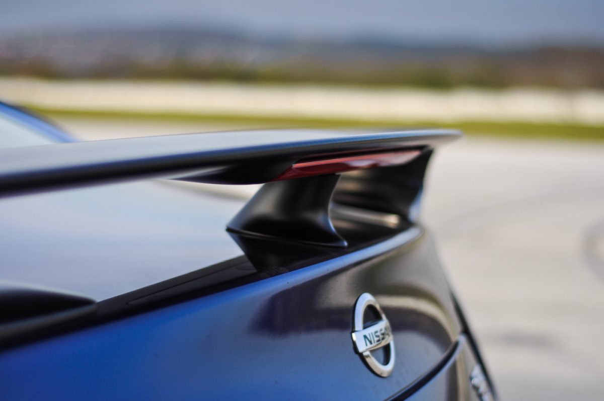 NISSAN GT-R