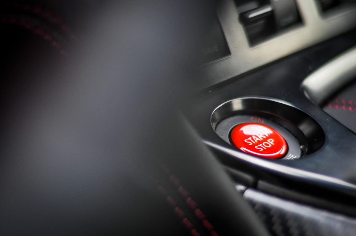NISSAN GT-R