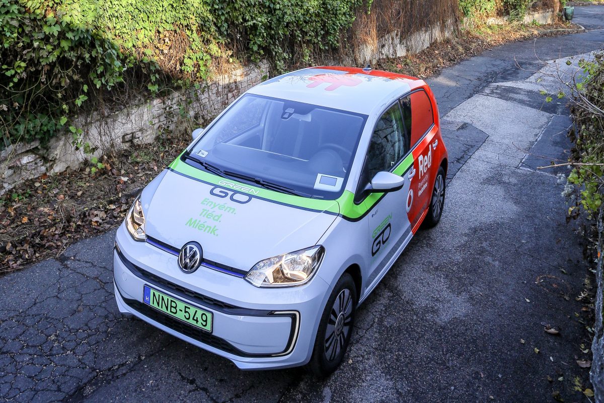 VOLKSWAGEN UP