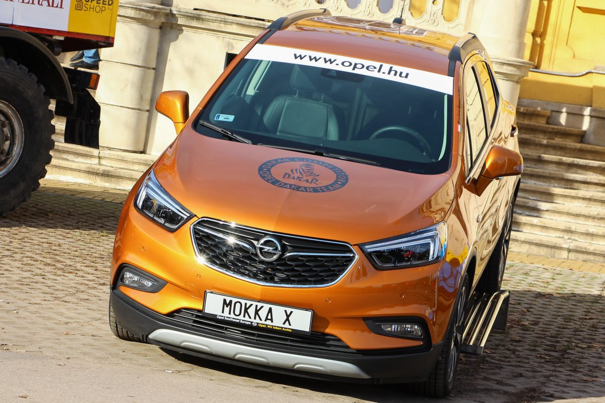 OPEL CROSSLAND X