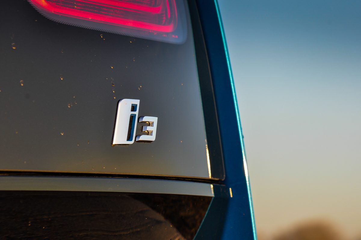 BMW I3