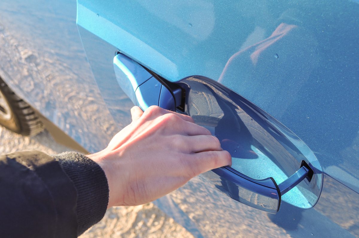 BMW I3