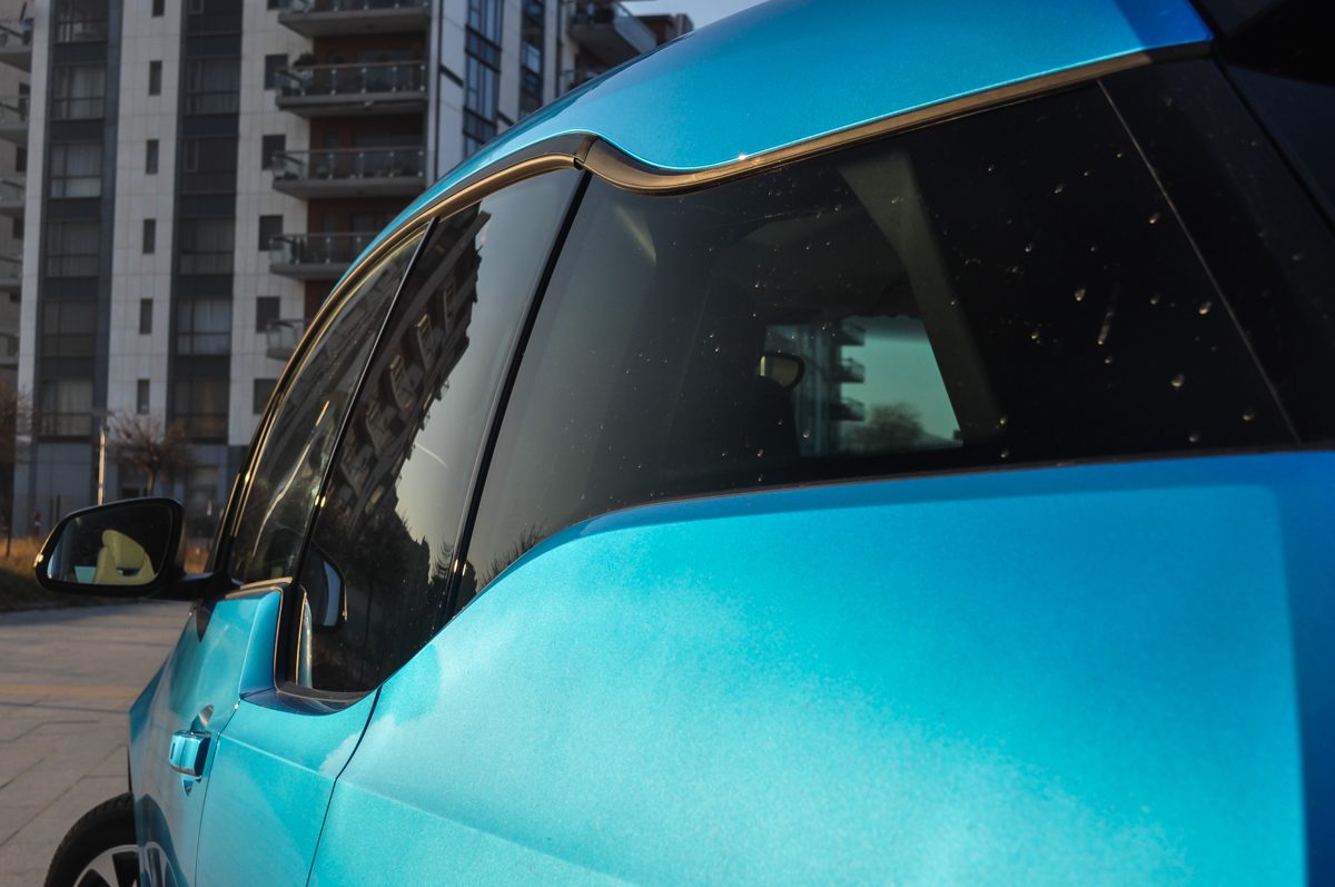 BMW I3