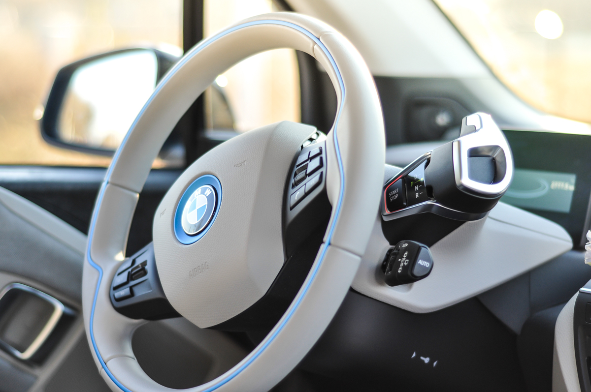 BMW I3
