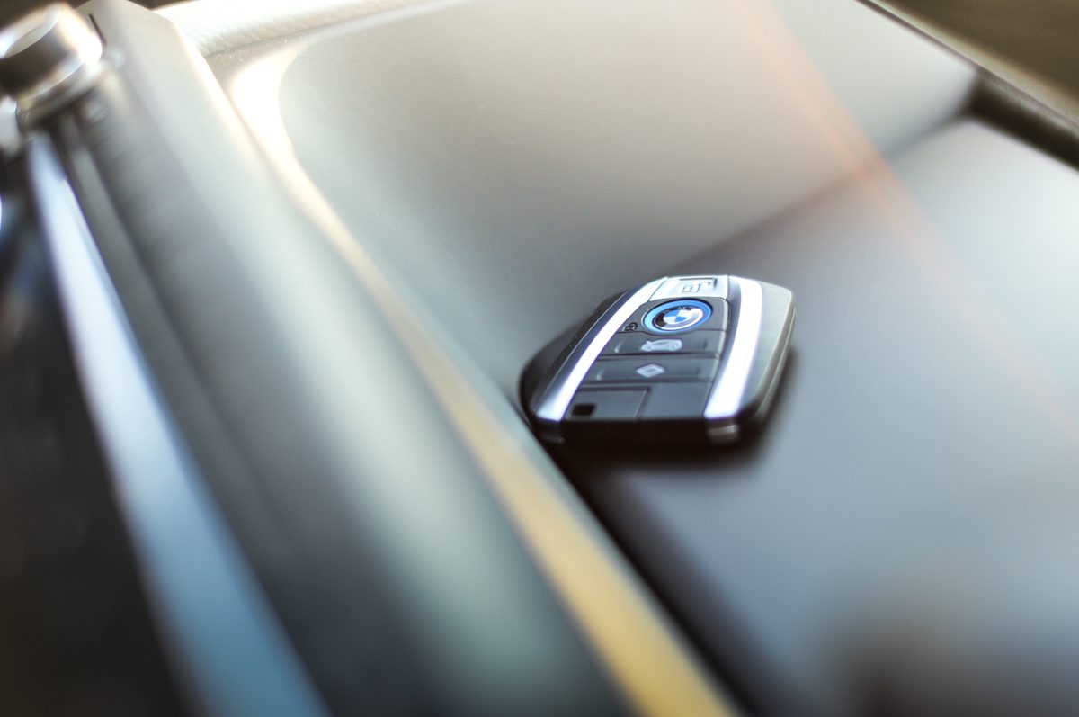 BMW I3