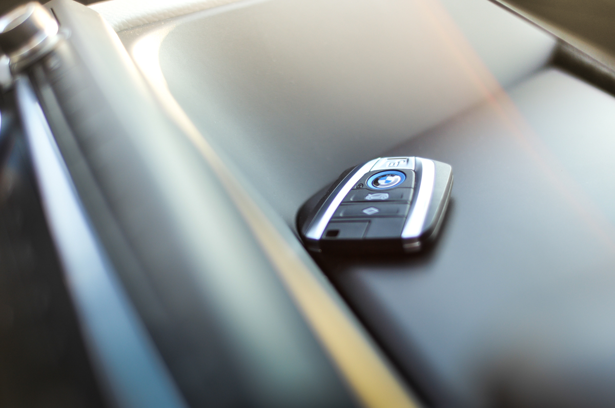 BMW I3