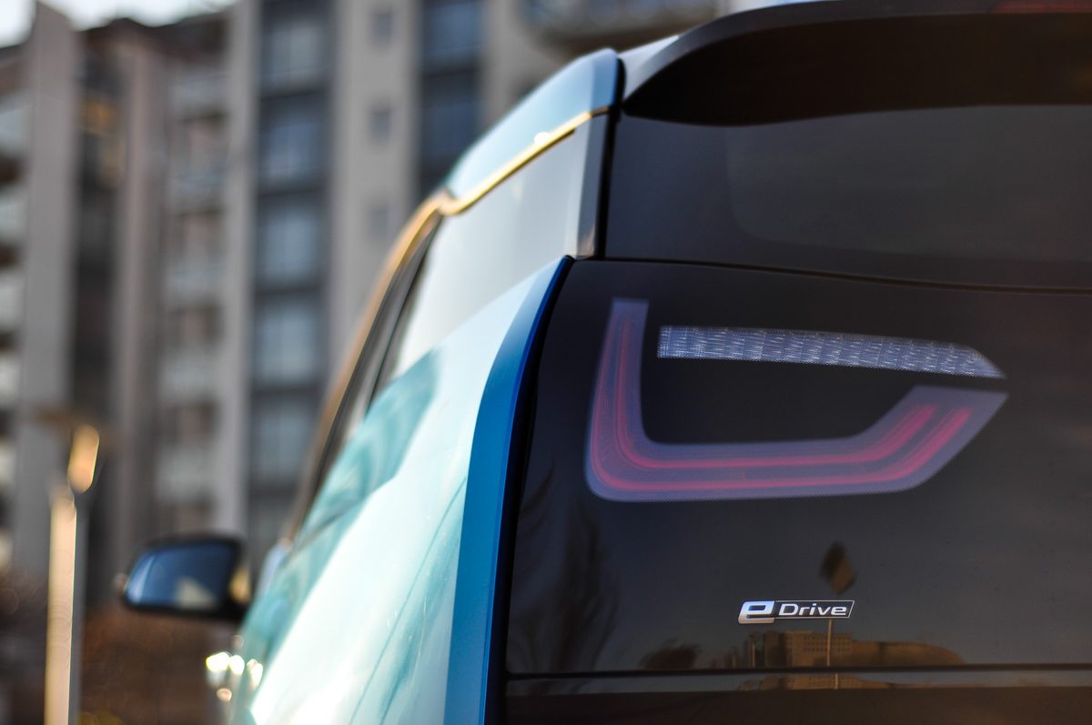 BMW I3
