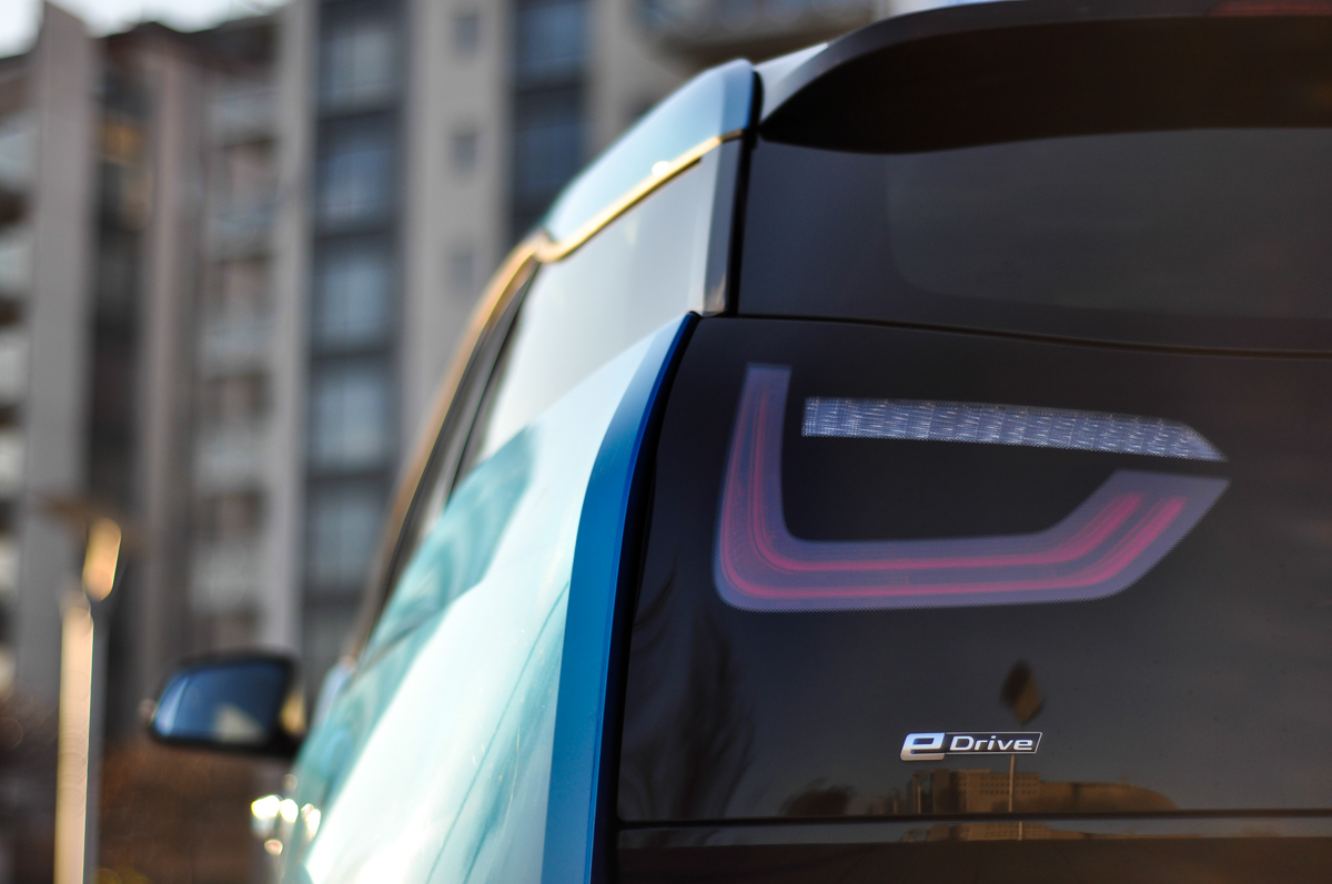 BMW I3