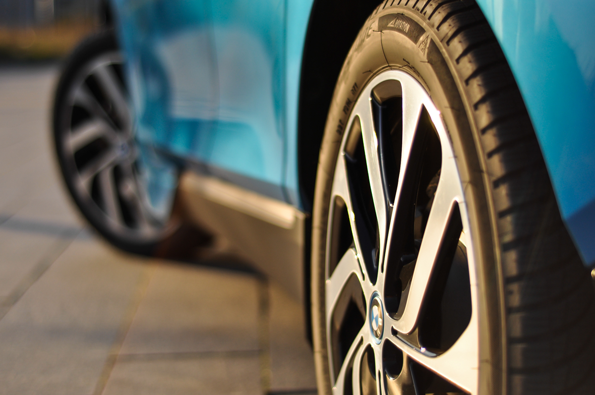 BMW I3