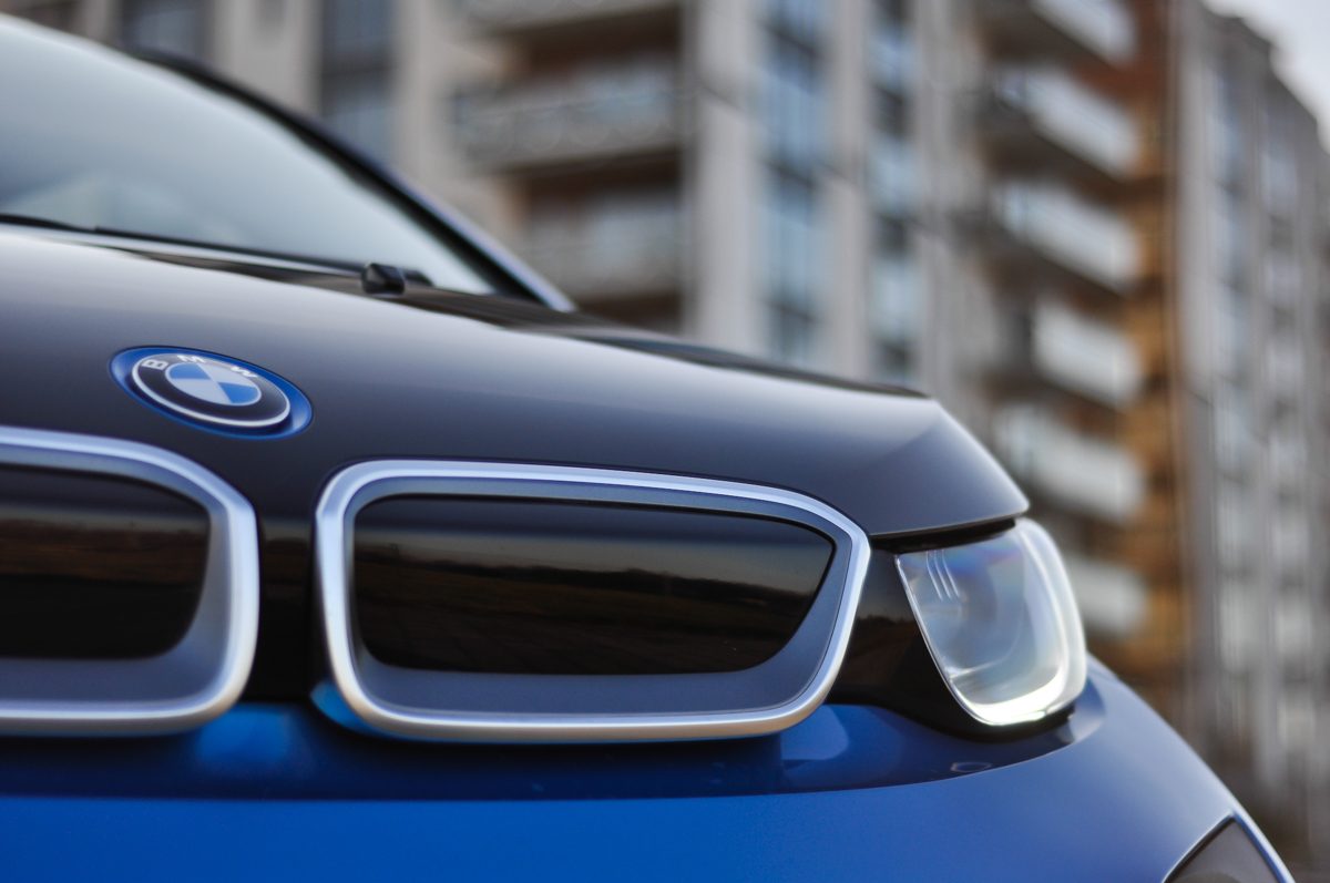 BMW I3