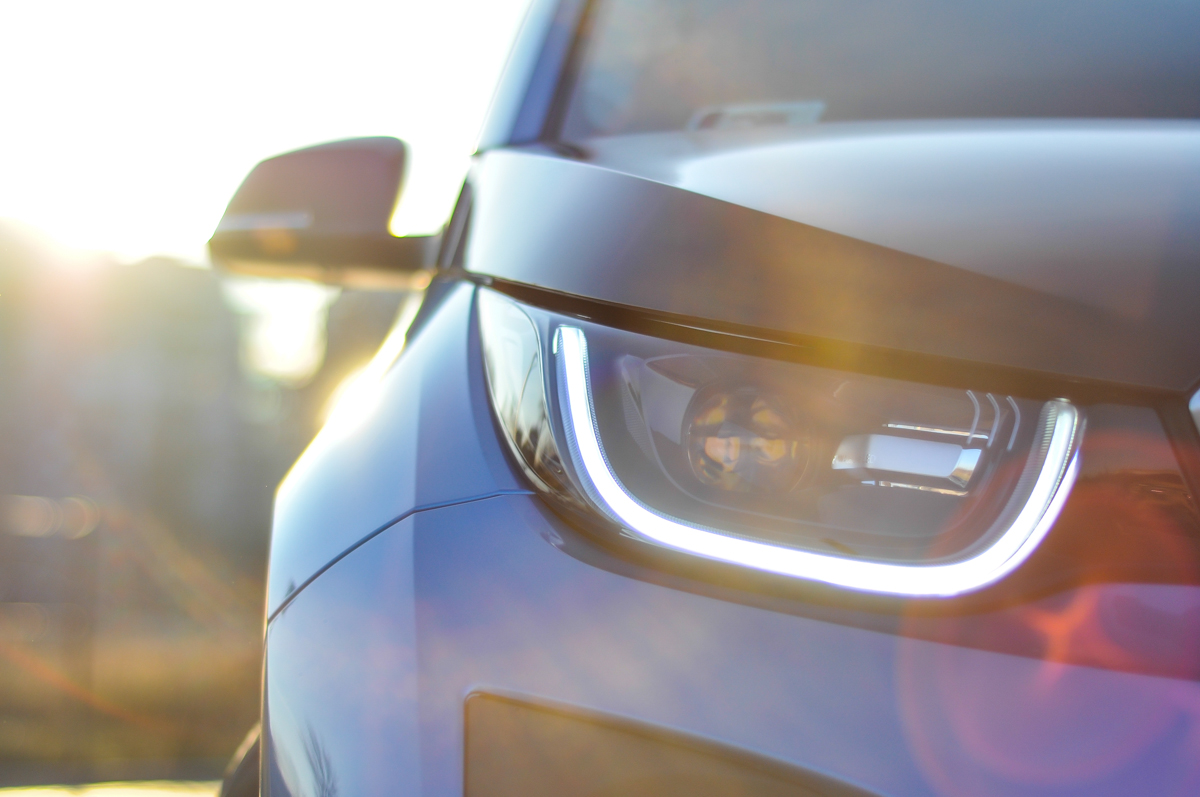 BMW I3