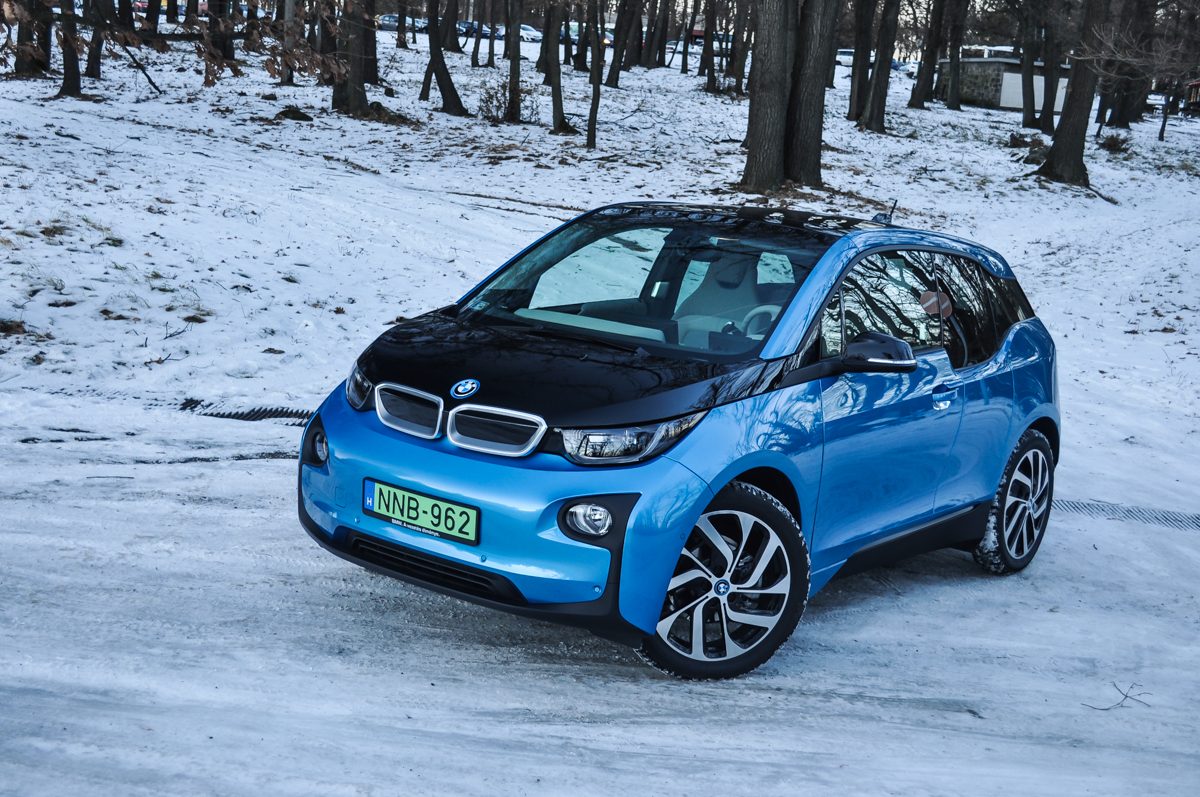 BMW I3