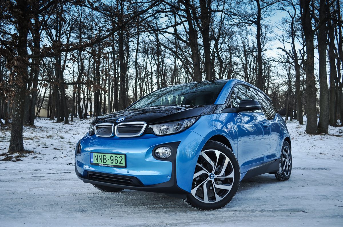 BMW I3