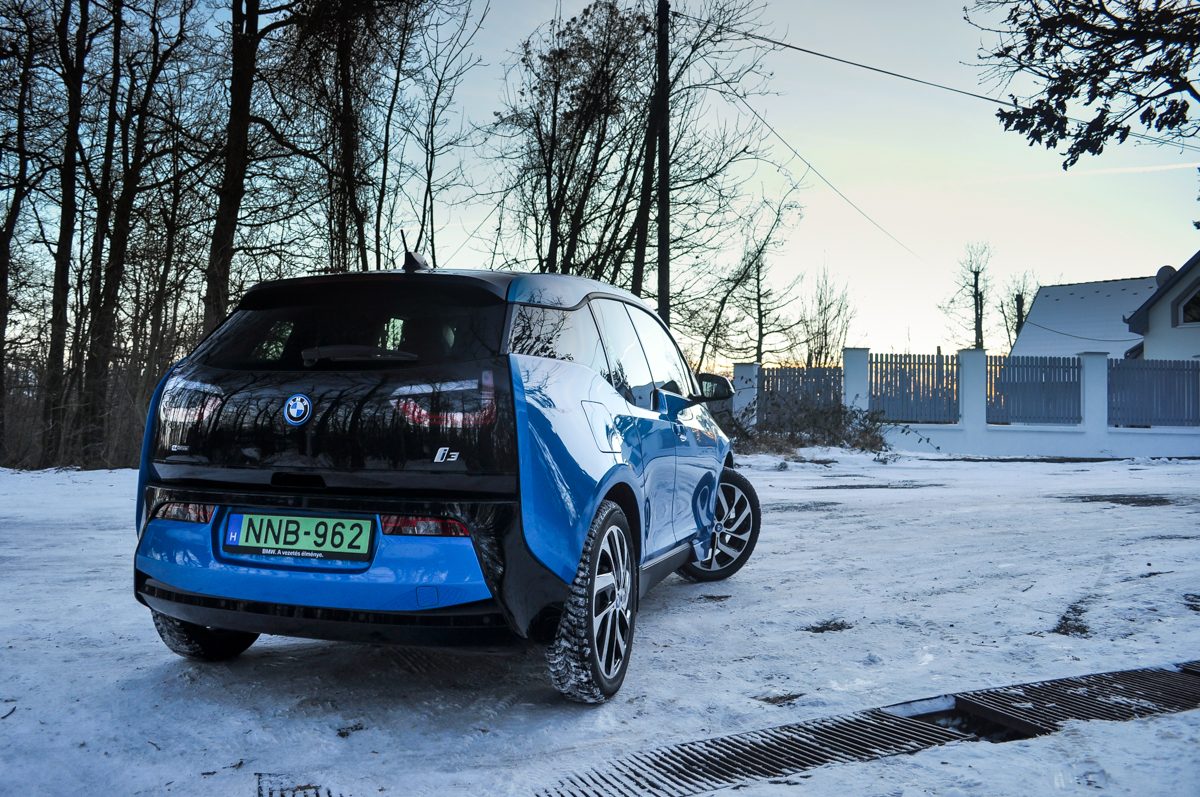 BMW I3