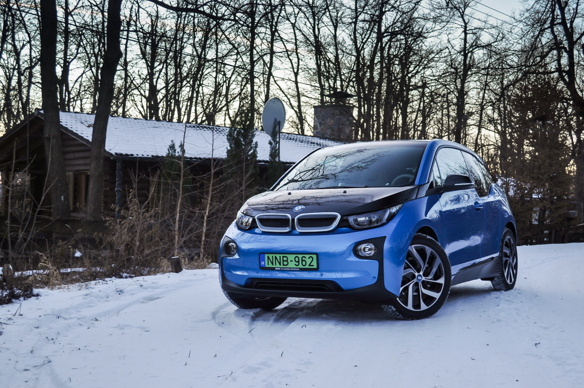 BMW I3
