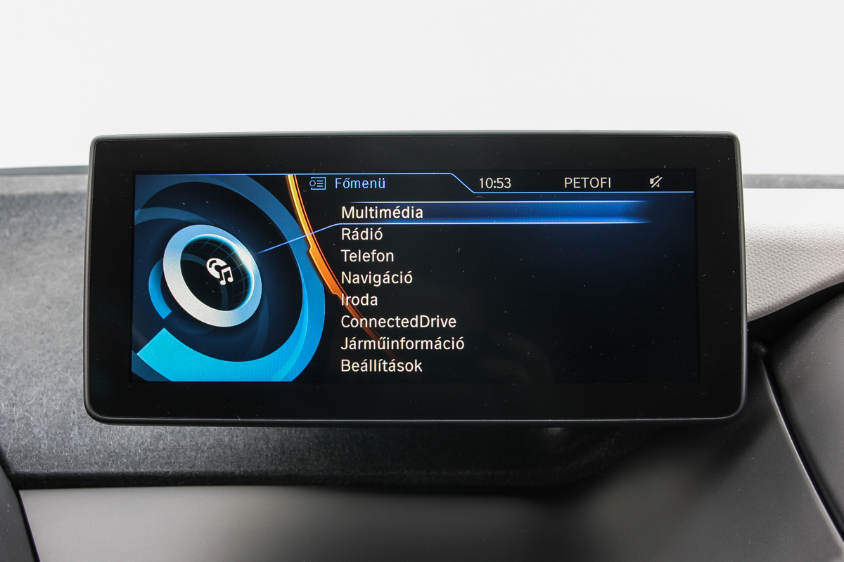 BMW I3