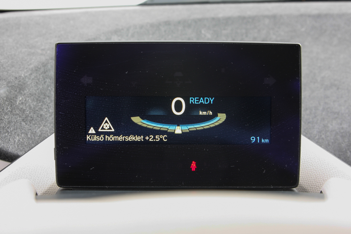 BMW I3