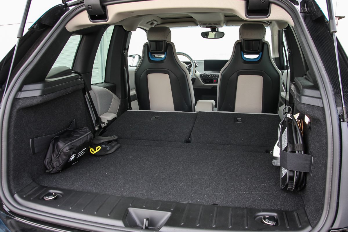 BMW I3